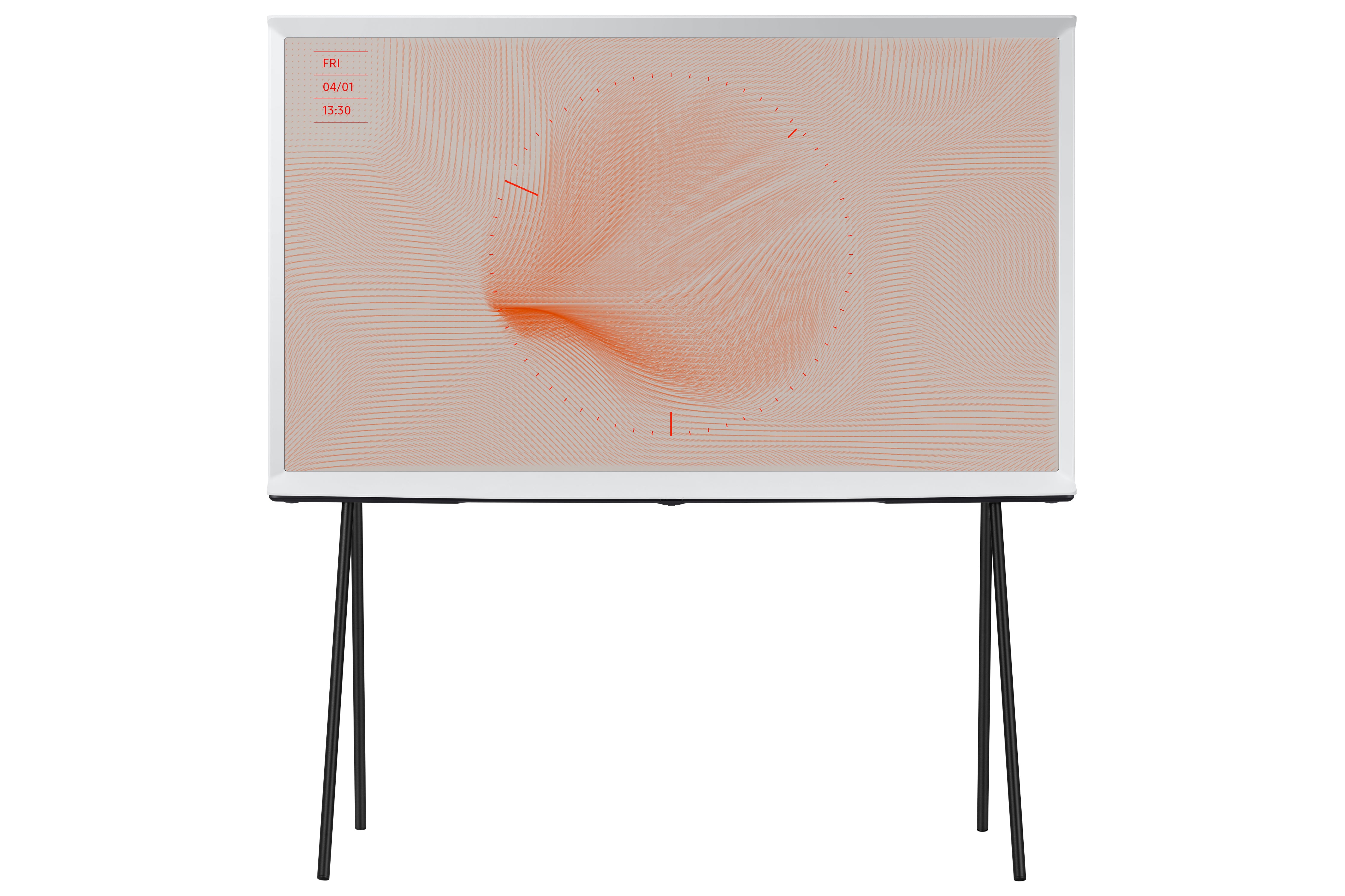 Samsung The Serif 55" 4K QLED Smart TV - QN55LS01TAFXZC