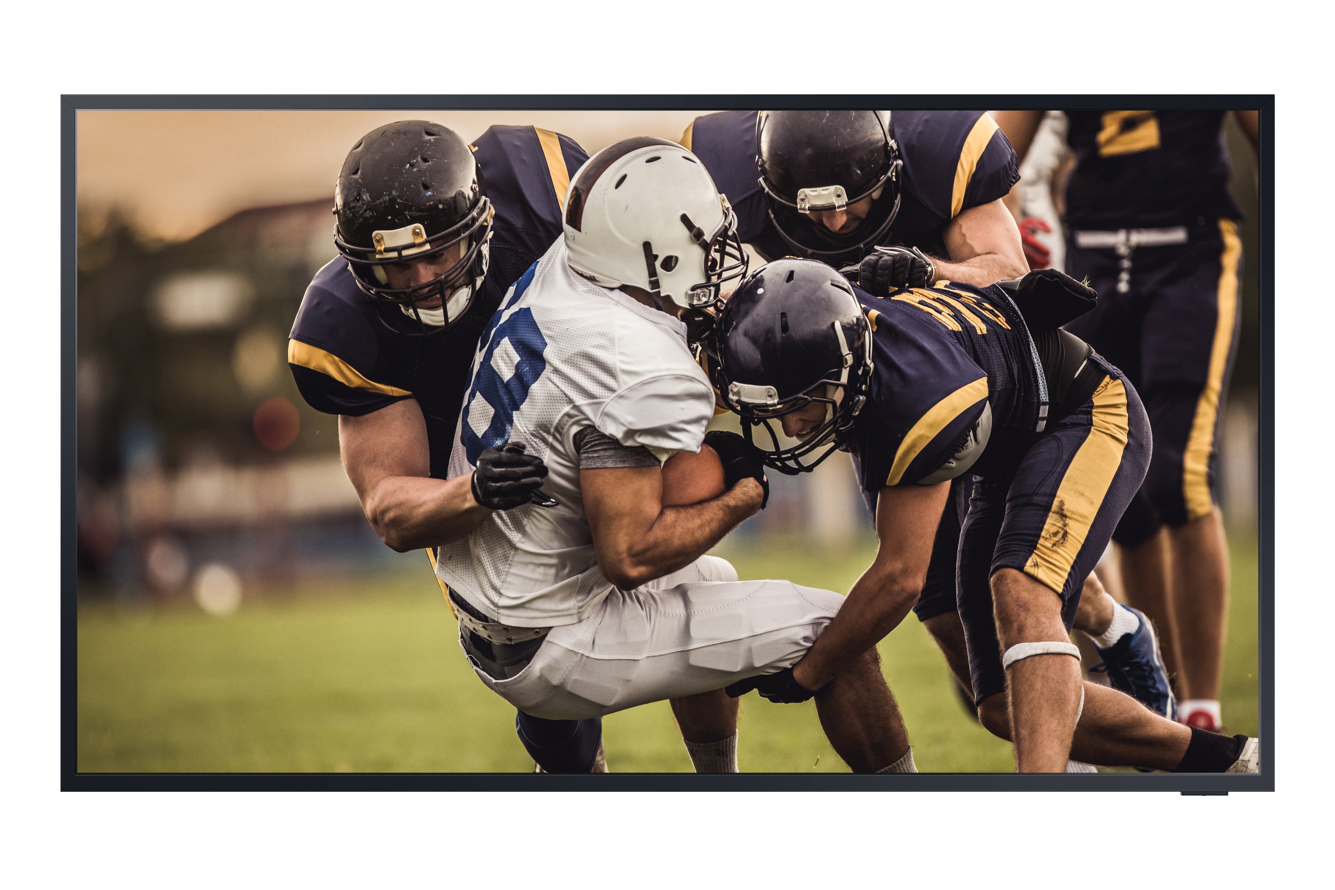 Samsung 55" The Terrace 4K QLED Outdoor Smart TV - QN55LST7TAFXZC