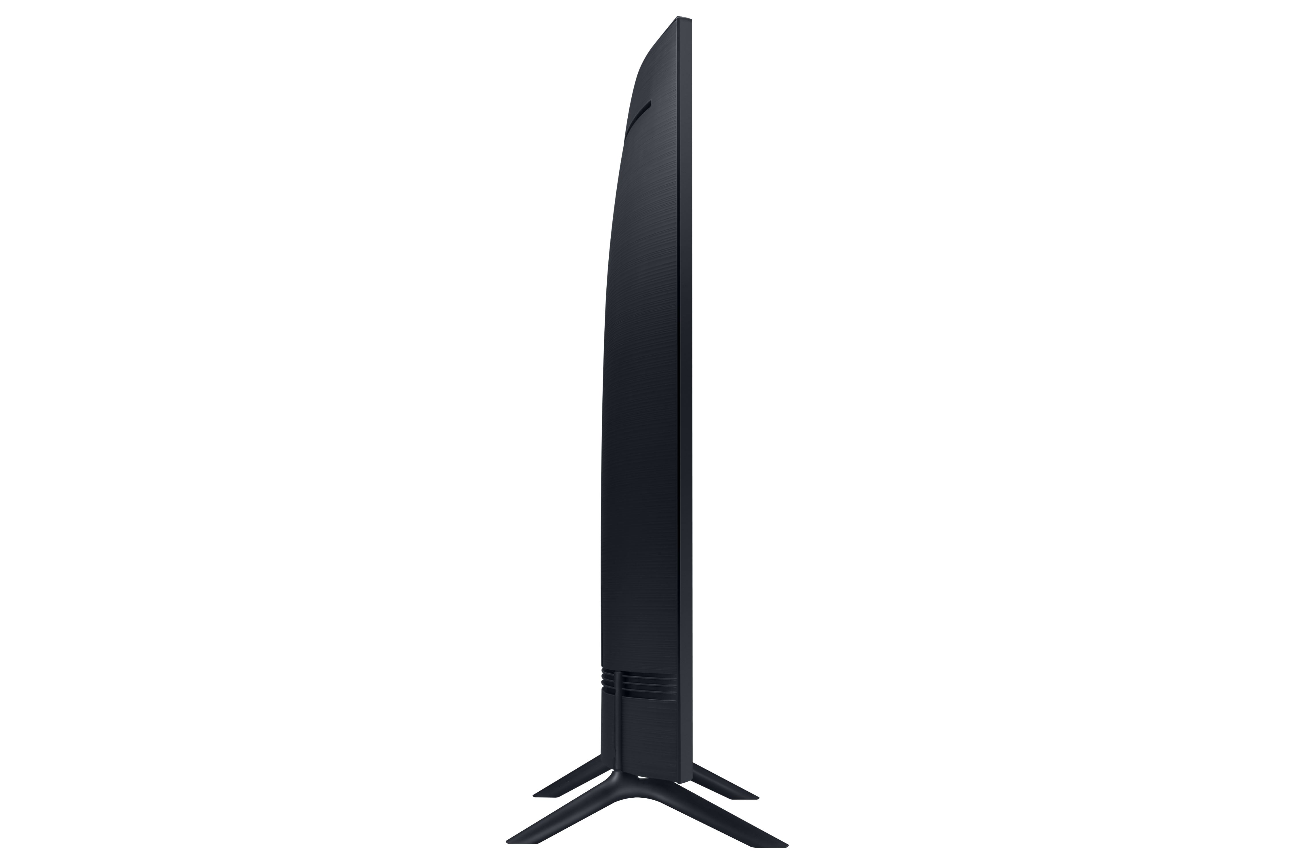 Samsung 55" 4K HDR Smart Curved Led TV - UN55TU8300FXZC