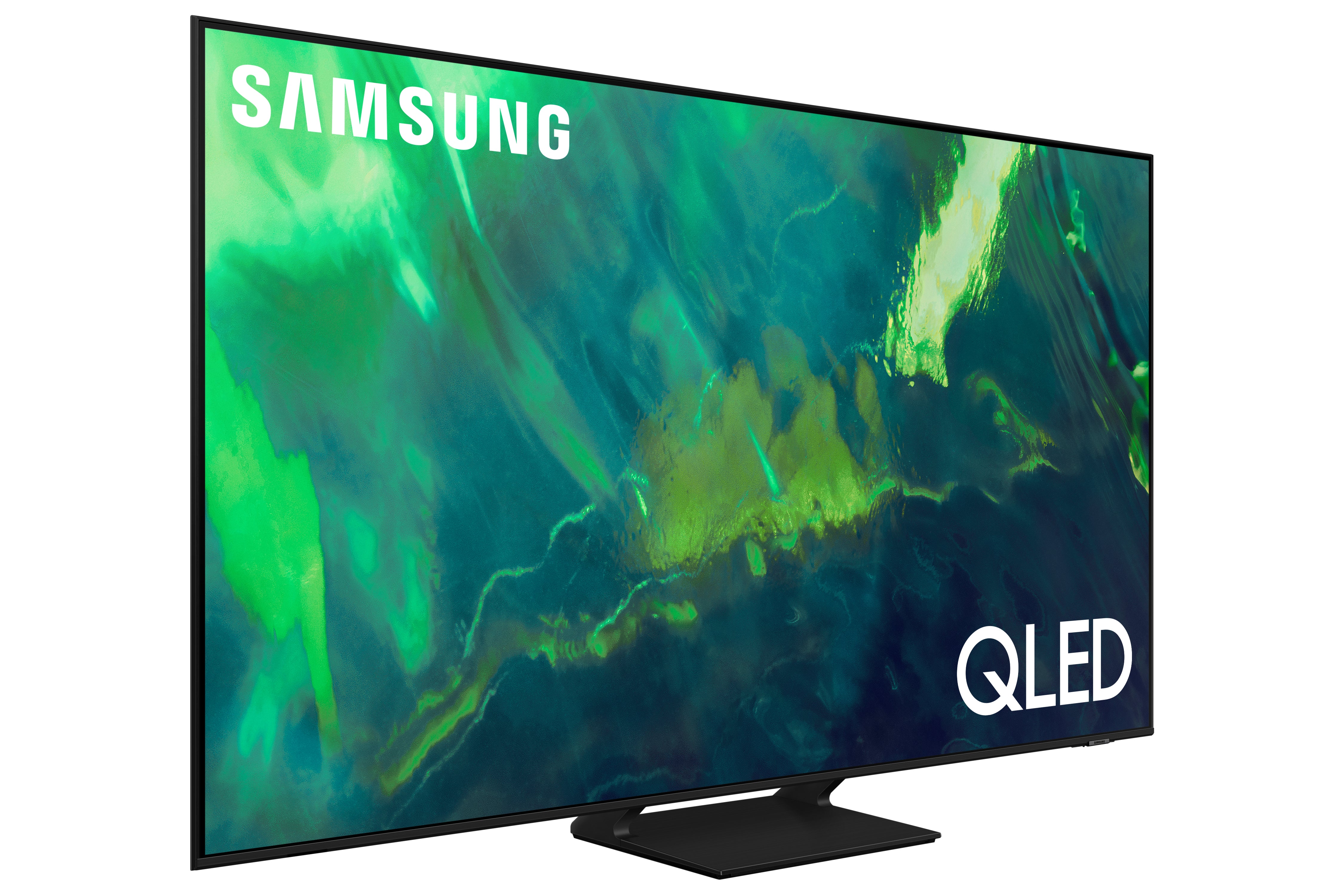 Samsung 65" 4K UHD Dual-LED Smart QLED TV - QN65Q70AAFXZC