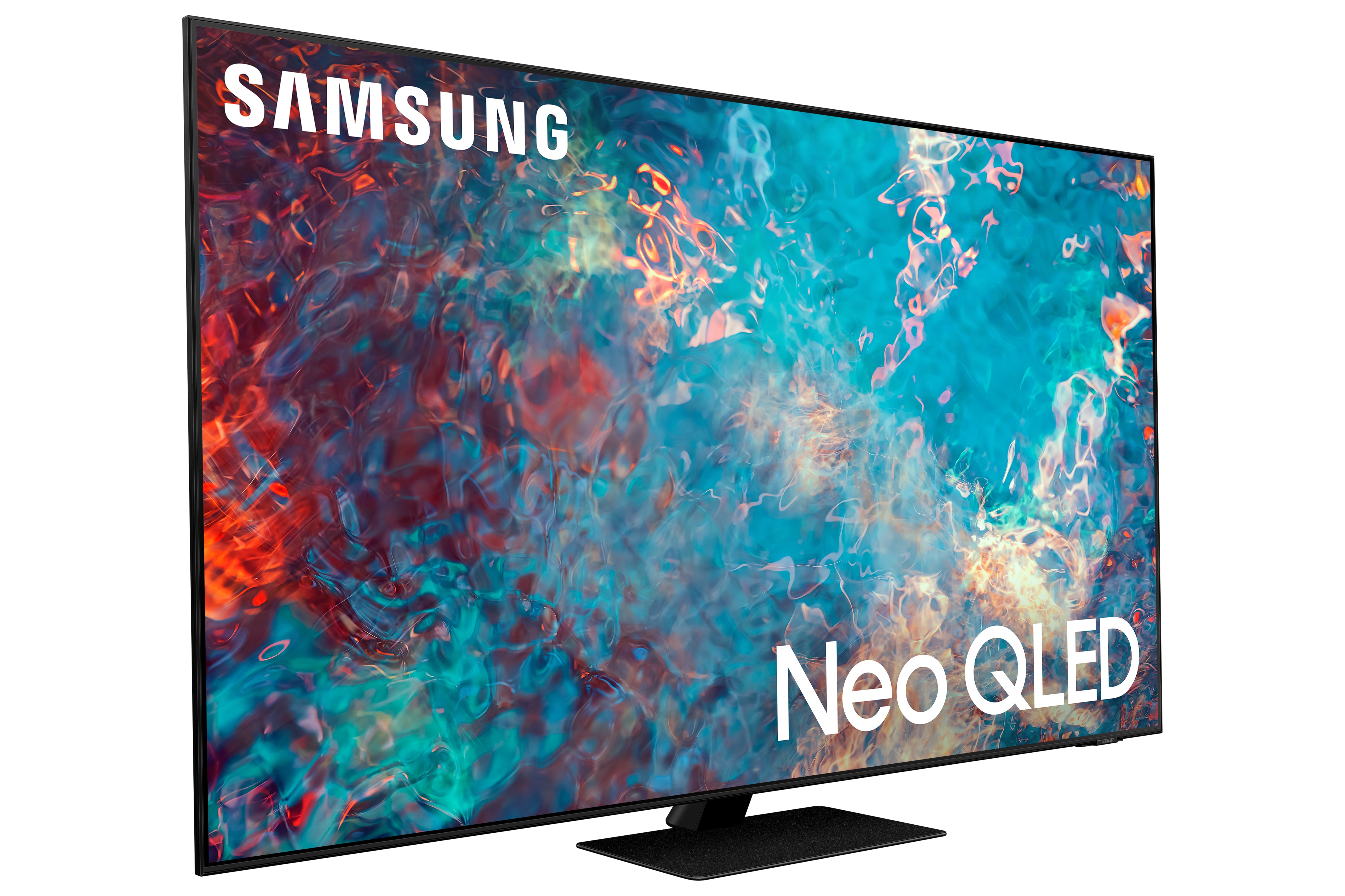 Samsung 85" 4K UHD Quantum Mini LED Neo QLED TV - QN85QN85AAFXZC