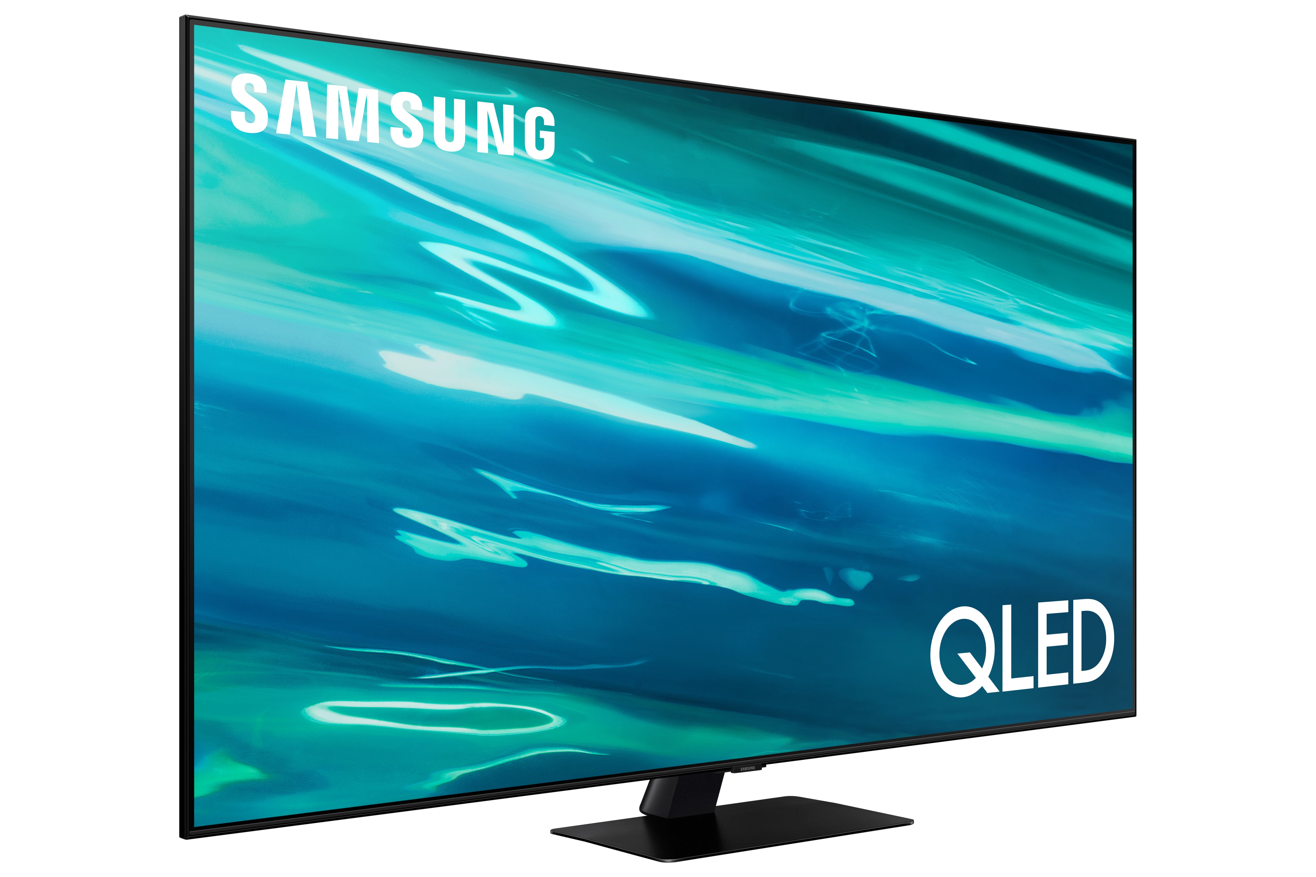 Samsung 85" 4K UHD Direct Full Array Smart QLED TV - QN85Q80AAFXZC