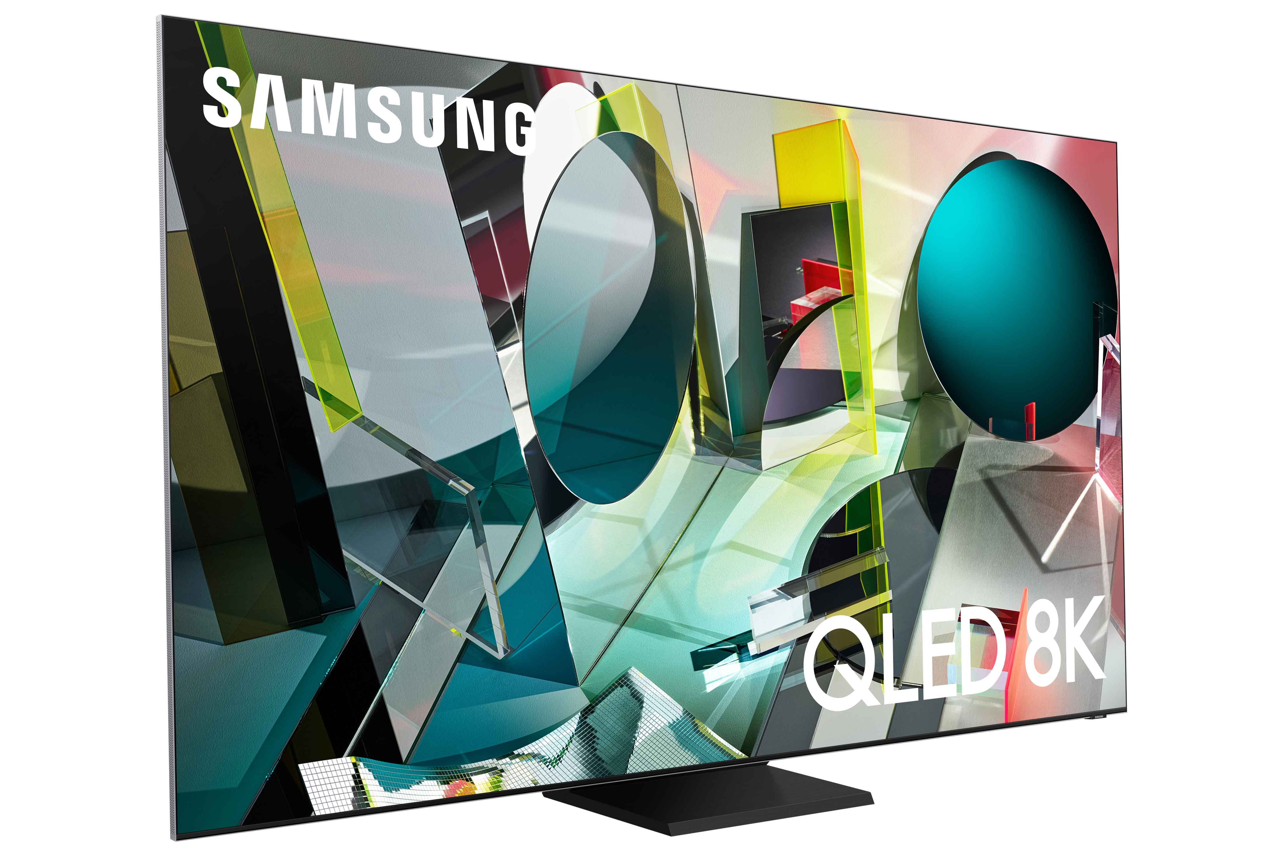 Samsung 75" 8K SMART 240MR HDR QLED TV - QN75Q900TSFXZC