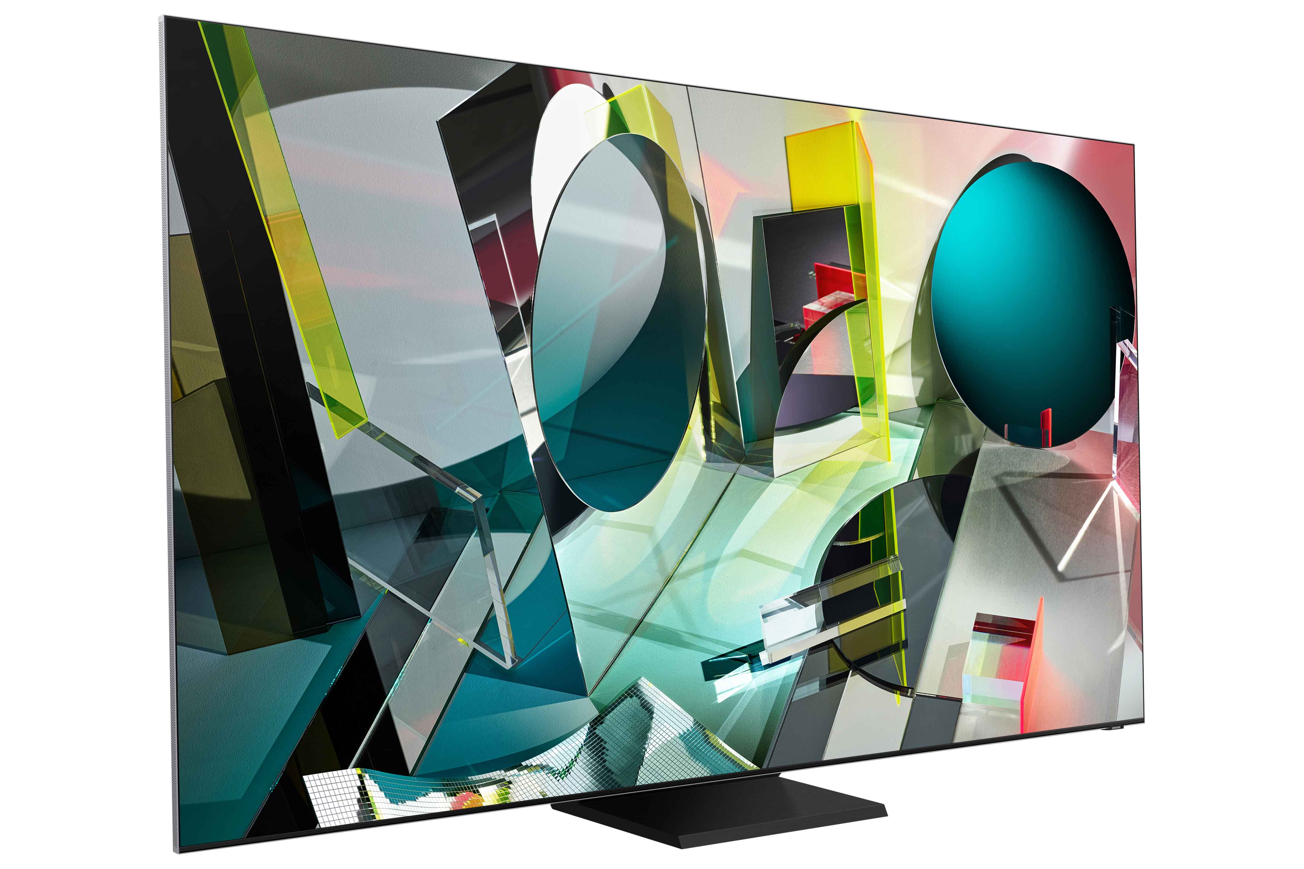 Samsung 75" 8K SMART 240MR HDR QLED TV - QN75Q900TSFXZC