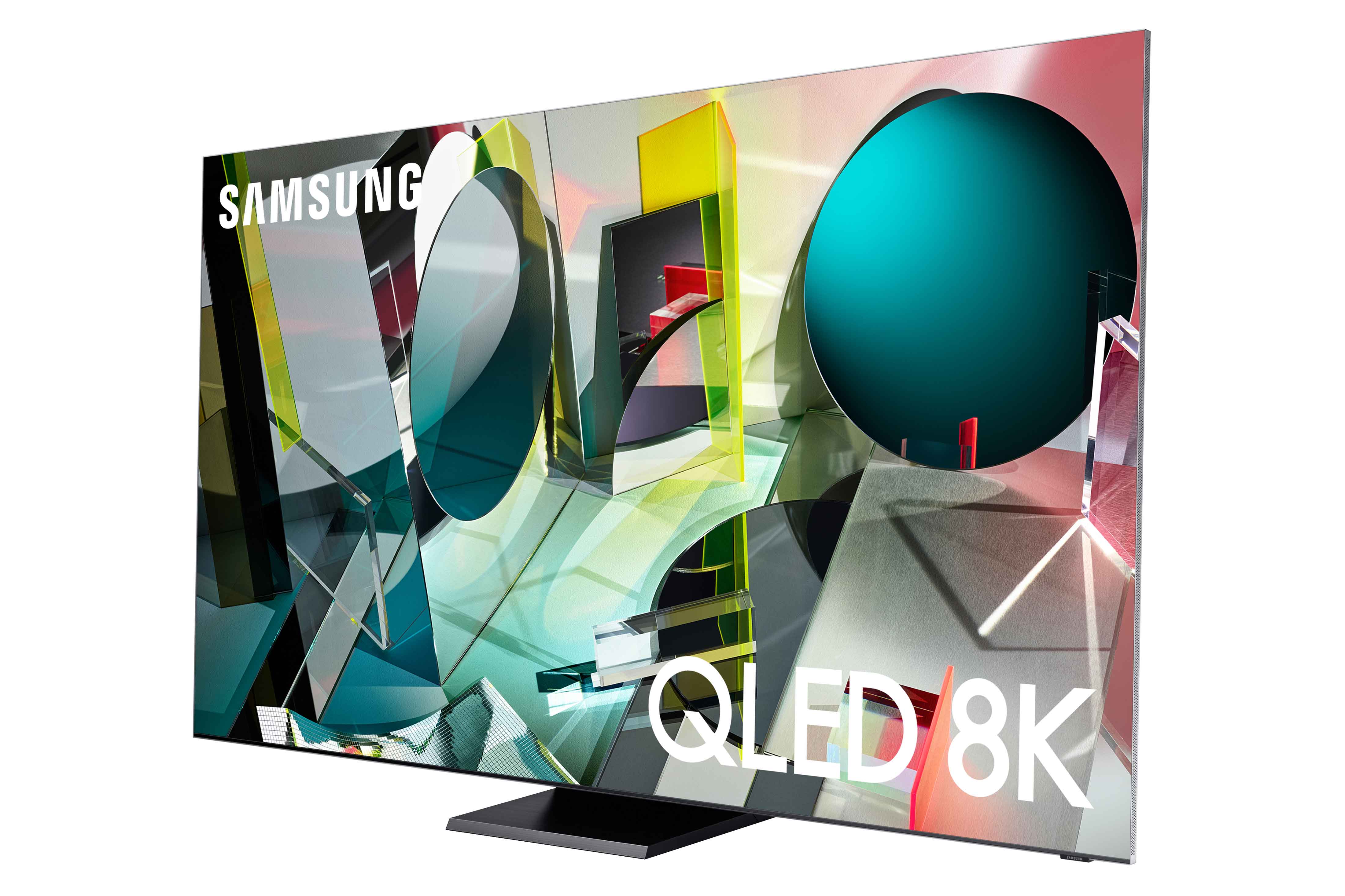 Samsung 85" 8K SMART 240MR HDR QLED TV - QN85Q950TSFXZC