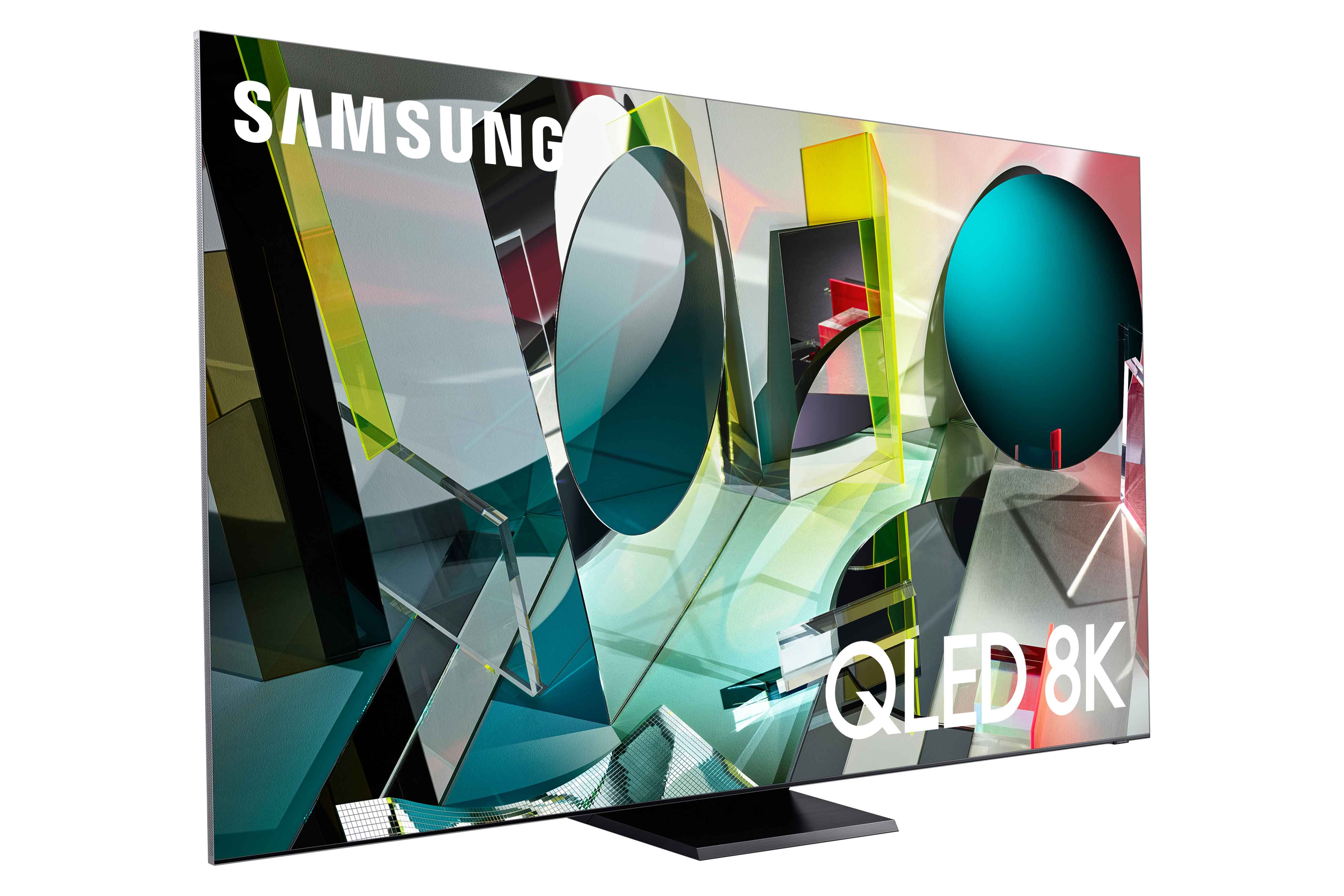 Samsung 85" 8K SMART 240MR HDR QLED TV - QN85Q950TSFXZC