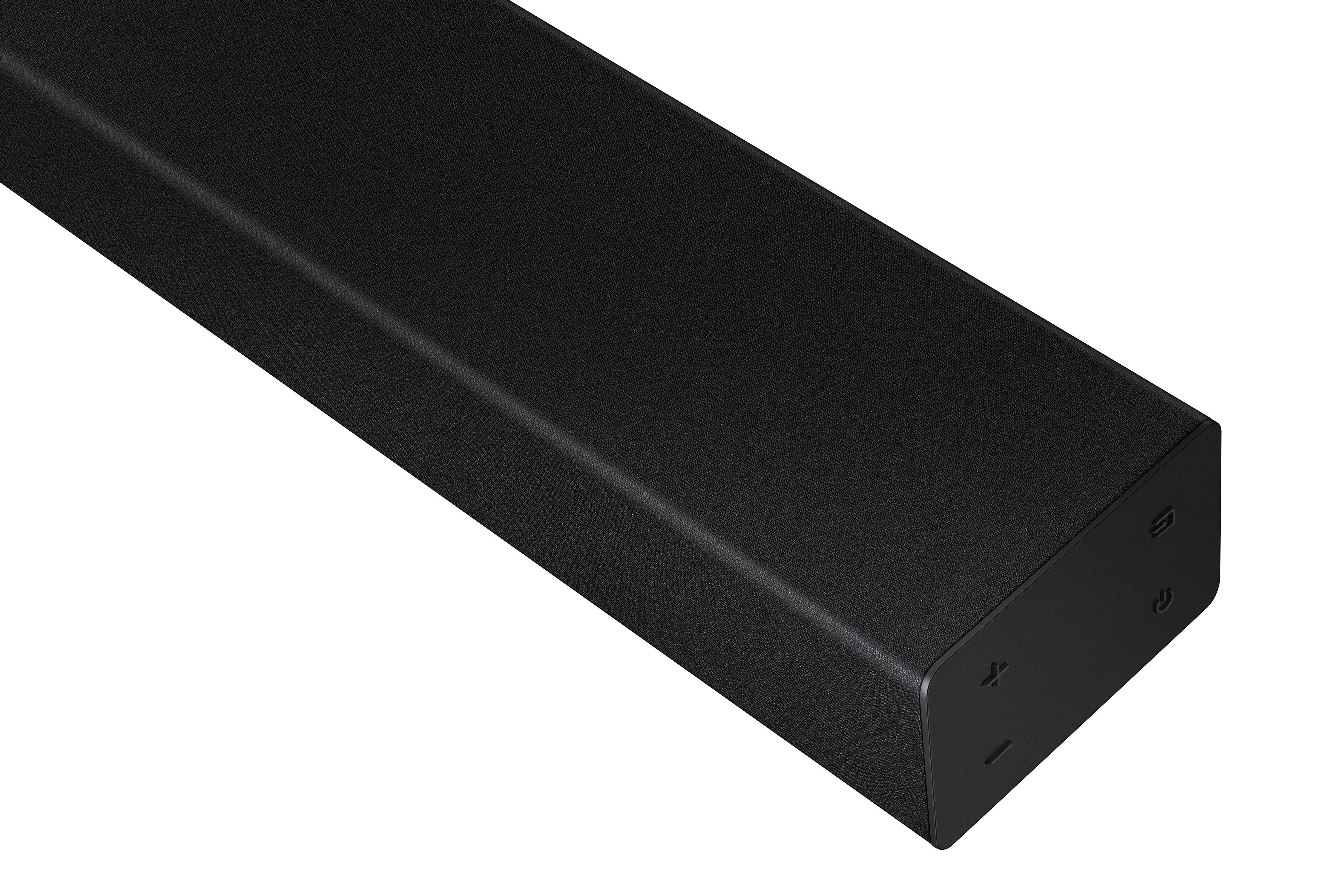SAMSUNG 2CH SOUND BAR WITH BUILT IN SUBWOOFER - HW-T400/ZC