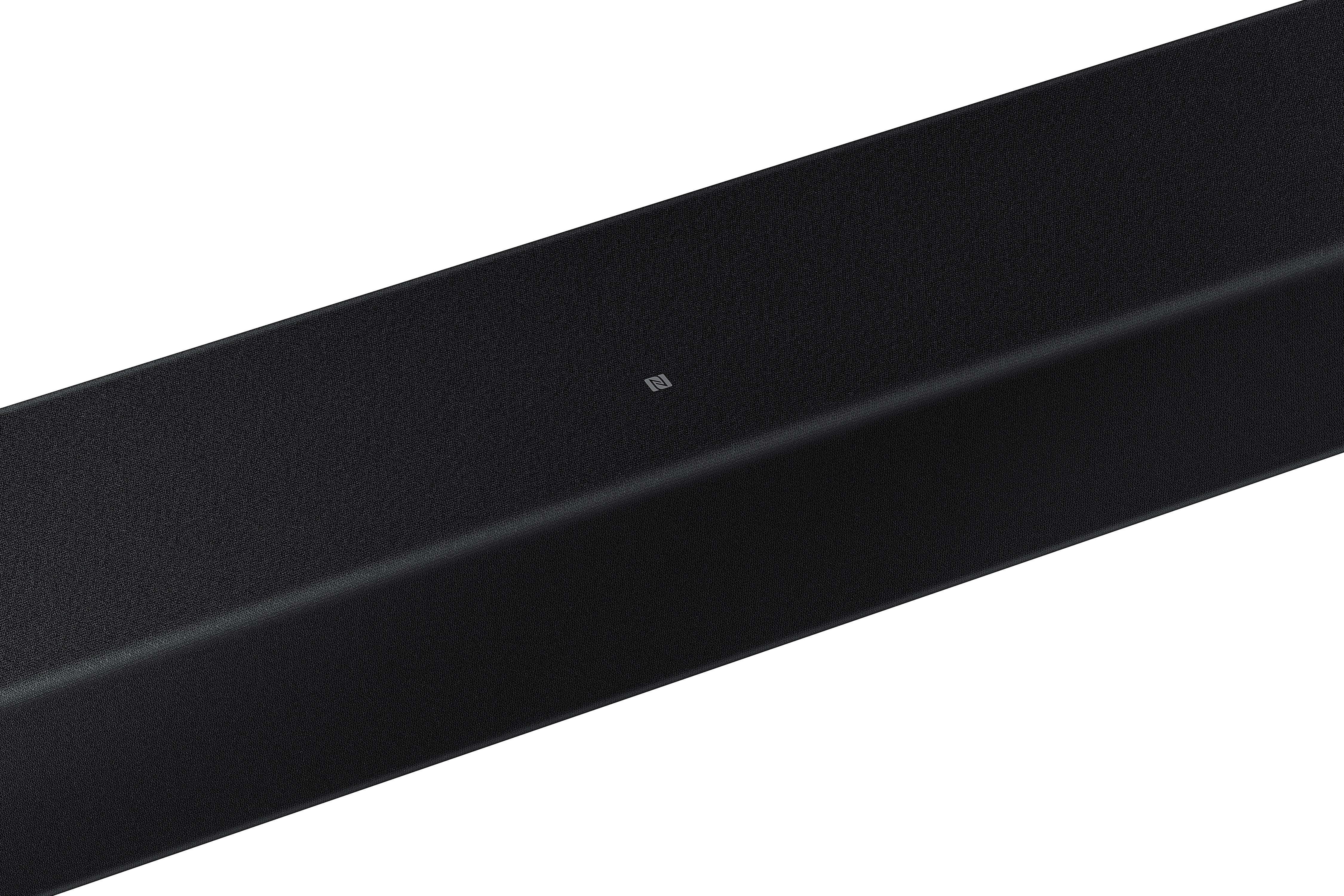 SAMSUNG 2CH SOUND BAR WITH BUILT IN SUBWOOFER - HW-T400/ZC
