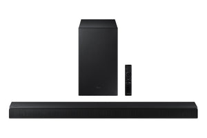 Samsung Barre de son 2,1 canaux 410W avec Dolby 5.1/DTS Virtual:X HW-A450