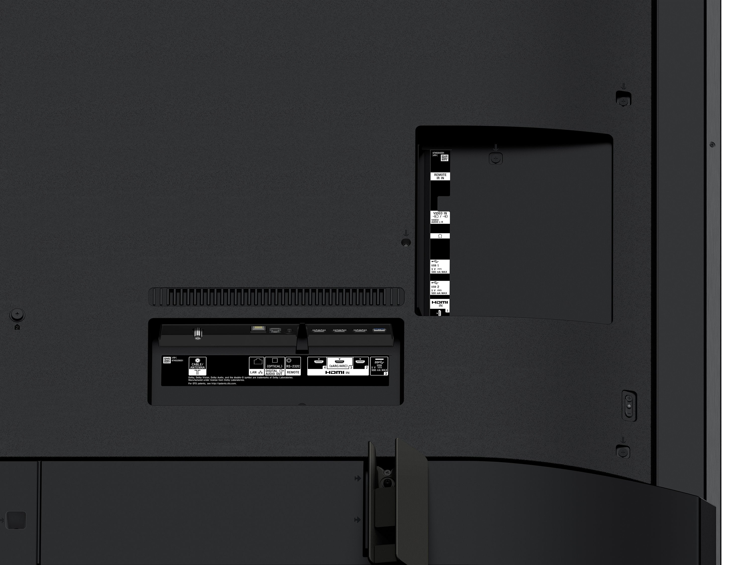 Sony 85" 4K HDR SMART 120HZ LED TV - XBR85X950G