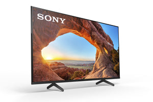 Sony Téléviseur Google 50 po DEL Smart HDR 4K 120Hz KD50X85J