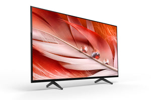 Sony BRAVIA XRMC Téléviseur Google 50 po Matrice complète de DEL HDR 4K XR50X90J