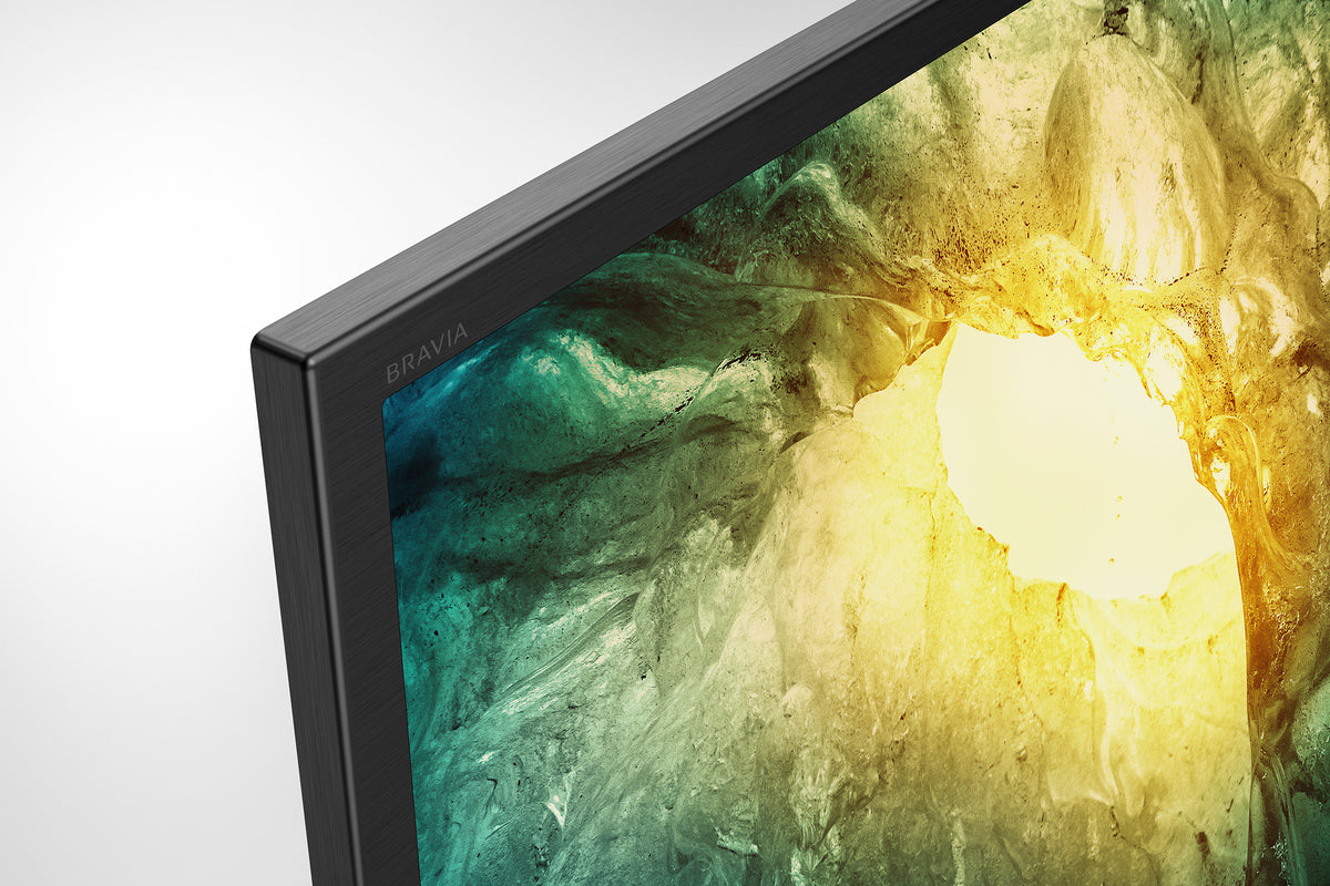 SONY 55" 4K HDR ANDROID SMART LED TV - KD55X750H