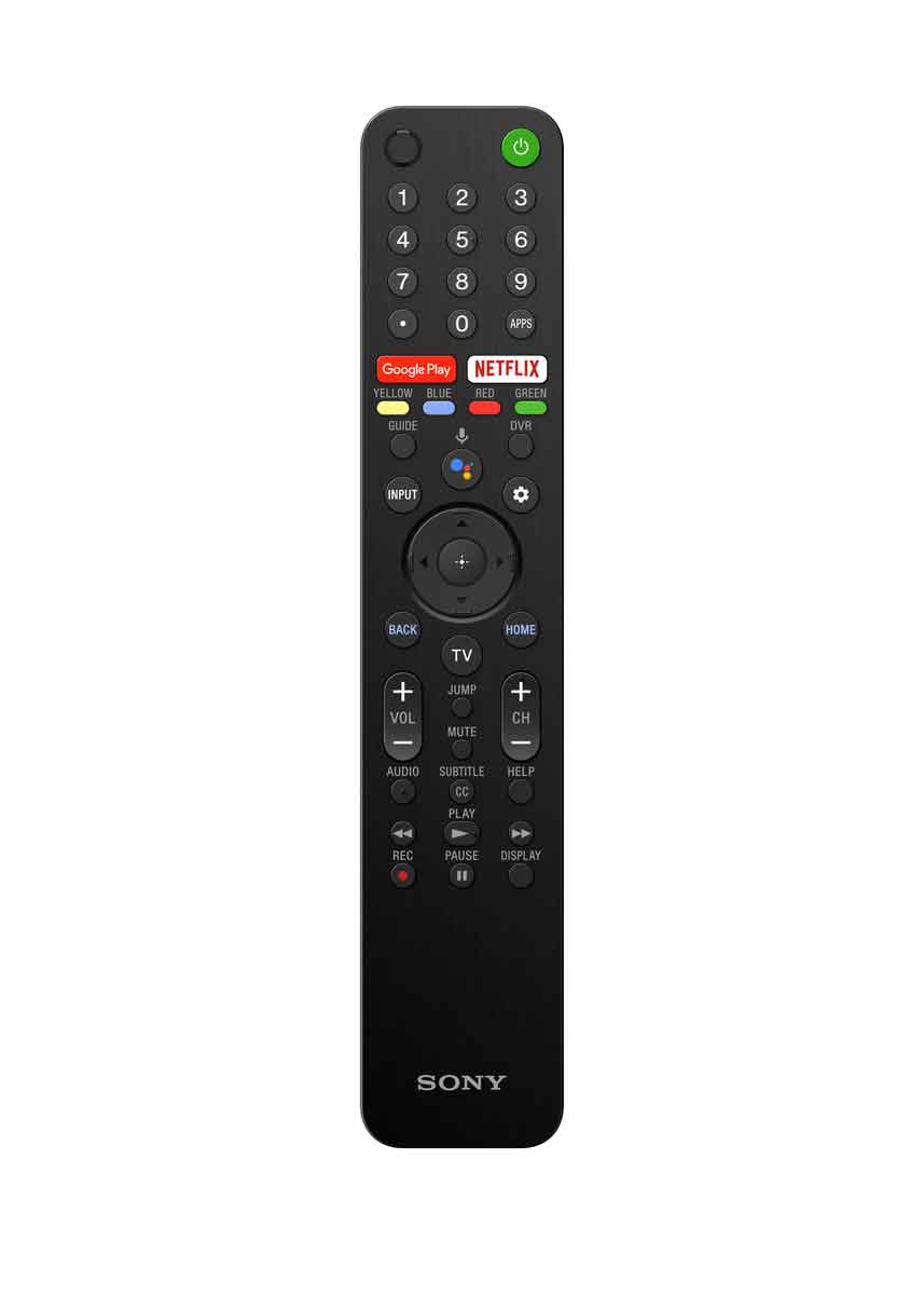 Sony 75" Full Array LED 4k HDR Android Smart - XBR75X900H/A