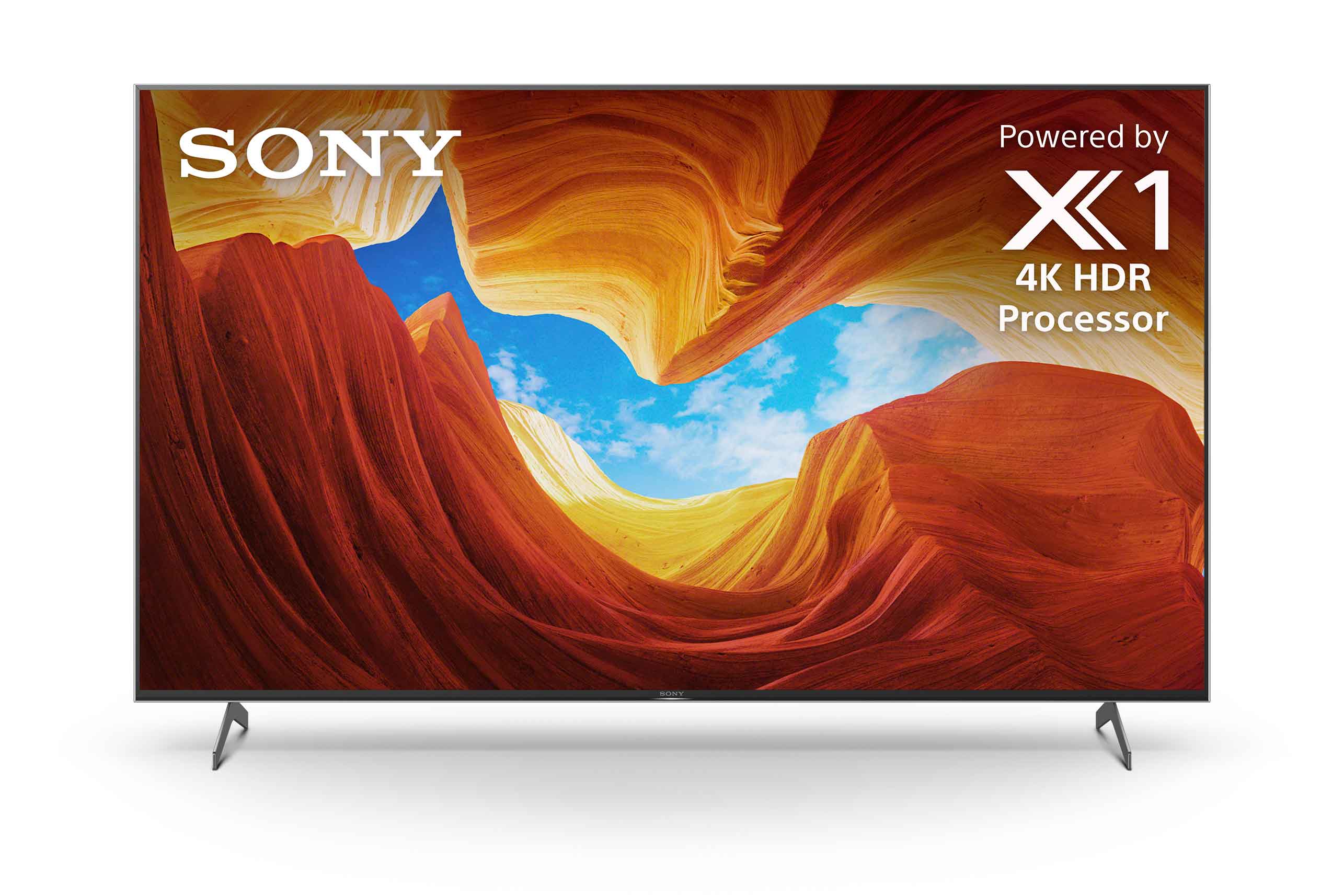 Sony 75" Full Array LED 4k HDR Android Smart - XBR75X900H/A