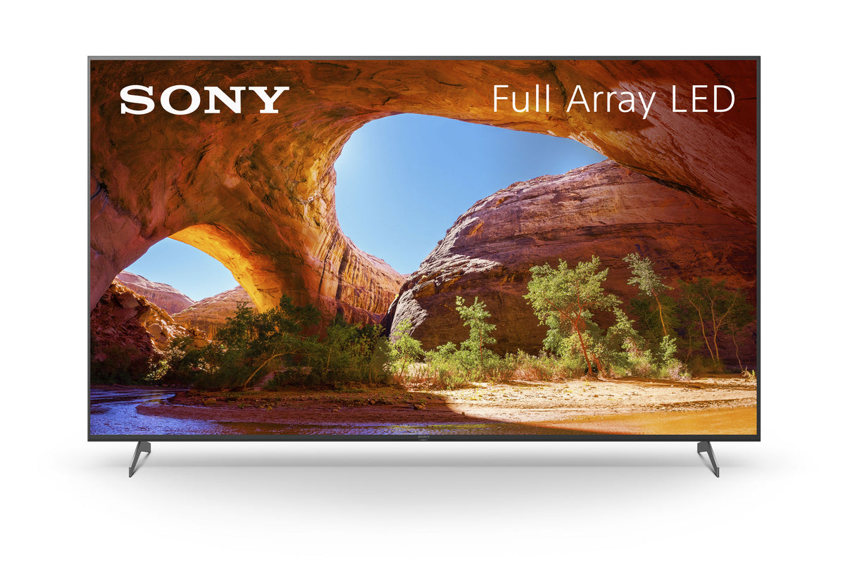 Sony 85" 4K HDR Full Array LED Smart Google TV - KD85X91J