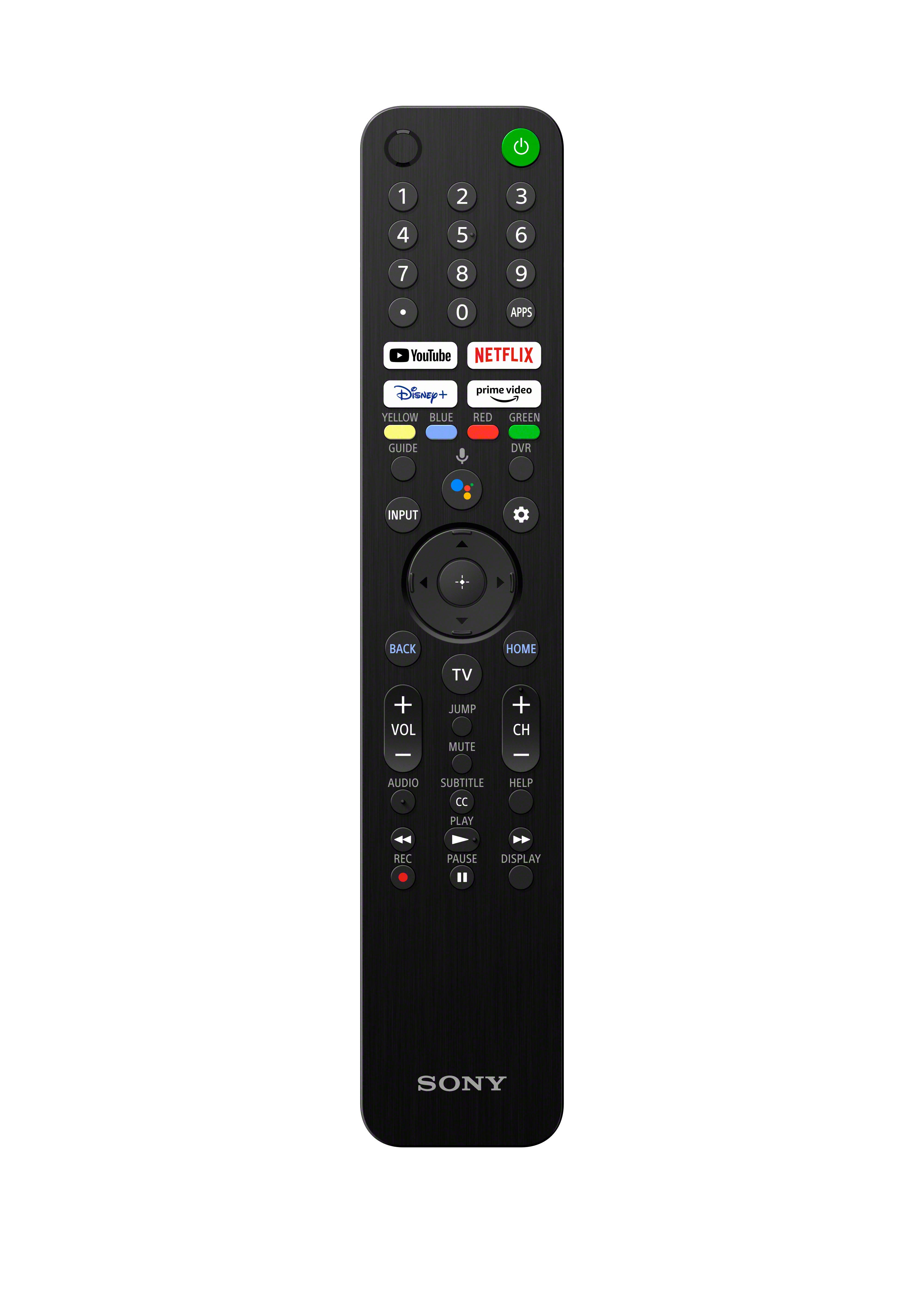 Sony 85" 4K HDR Full Array LED Smart Google TV - KD85X91J