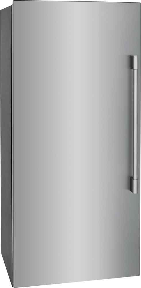 Réfrigérateur/congélateur vertical convertible sans givre 17 pi³ d