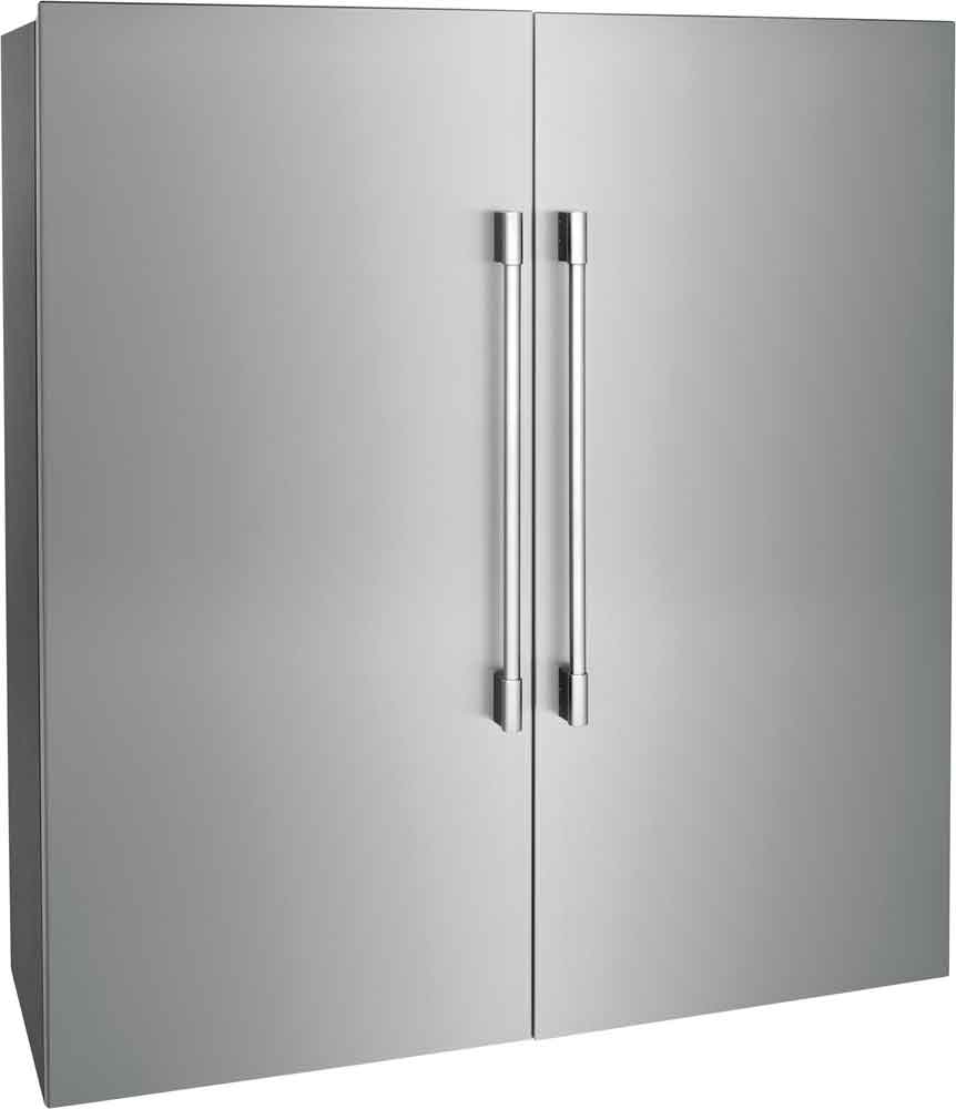 Frigidaire Professional Smudge-Proof Stainless Steel Frost Free All Freezer (18.6 Cu.Ft.) - FPFU19F8WF