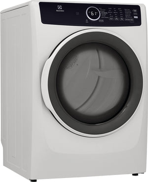 Electrolux Sécheuse électrique 8,0 pi³ avec vapeur blanc ELFE743CAW