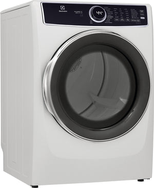Electrolux Sécheuse électrique 8,0 pi³ avec vapeur blanc ELFE753CAW