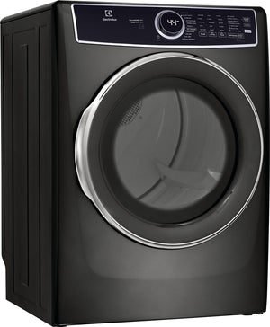 Electrolux Sécheuse électrique 8,0 pi³ avec vapeur titane ELFE753CAT