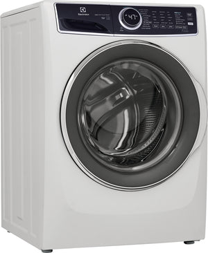 Electrolux Laveuse à chargement frontal 5,2 pi³ avec vapeur blanc ELFW7537AW