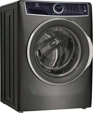 Electrolux Laveuse à chargement frontal 5,2 pi³ avec vapeur titane ELFW7537AT