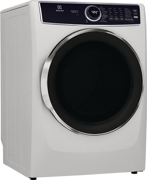 Electrolux Sécheuse électrique 8,0 pi³ avec vapeur blanc ELFE763CAW