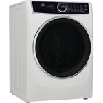Electrolux White Front Load Steam Washer (5.2 Cu. Ft.) - ELFW7637AW