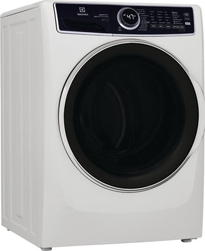 Electrolux Laveuse à chargement frontal 5,2 pi³ avec vapeur blanc ELFW7637AW
