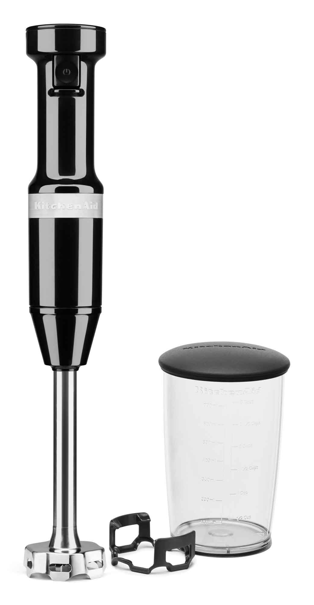 KitchenAid® Variable Speed Corded Hand Blender Onyx Black - KHBV53OB