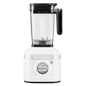 KitchenAid Mélangeur K400 blanc KSB4027WH
