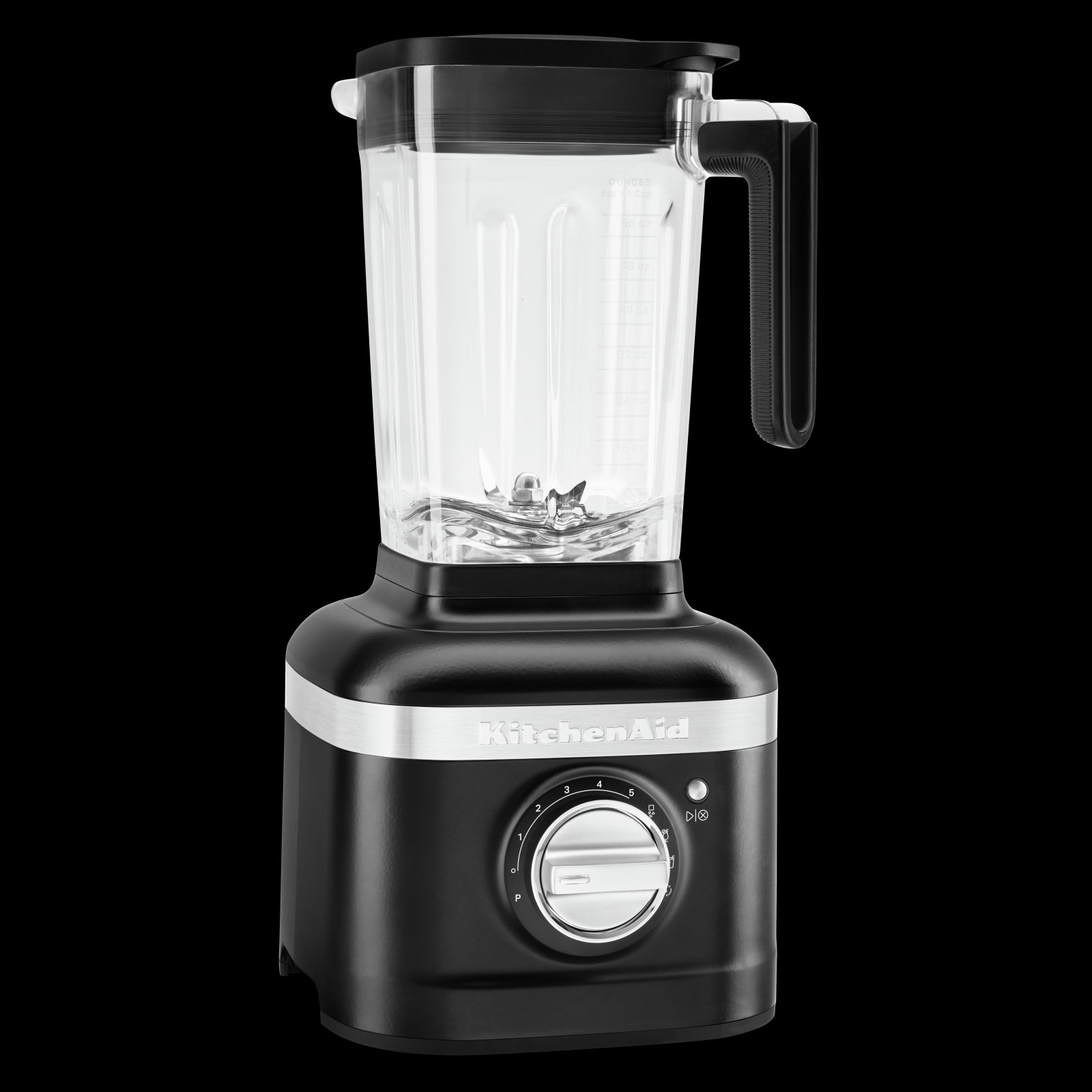 KitchenAid® K400 Blender Black Matte - KSB4027BM