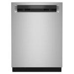 KitchenAid® PrintShield Stainless 24" Dishwasher - KDPM604KPS