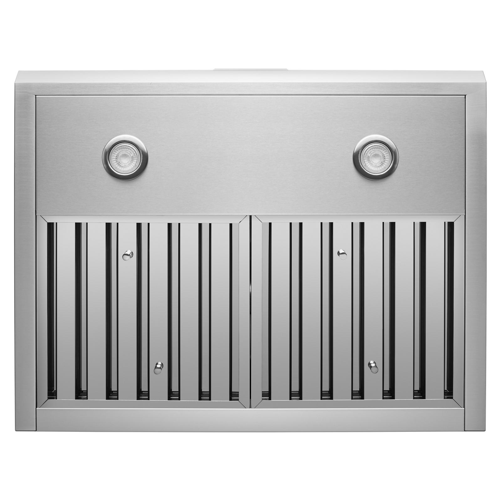KitchenAid Stainless Steel 36" 585 CFM Commercial-Style Under-Cabinet Range Hood - KVUC606KSS
