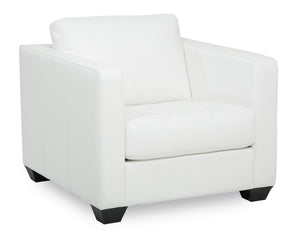 Kati Fauteuil – valencia neige