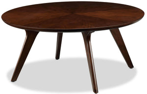Oslo Table de centre - noyer