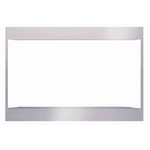 Panasonic Stainless Steel 24" Microwave Trim Kit - NNTK714SS