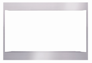 Panasonic Trousse d’encastrement pour micro-ondes de 24 po acier inoxydable NNTK714SS