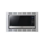 Panasonic Stainless Steel 27" Microwave Trim Kit - NNTK722S