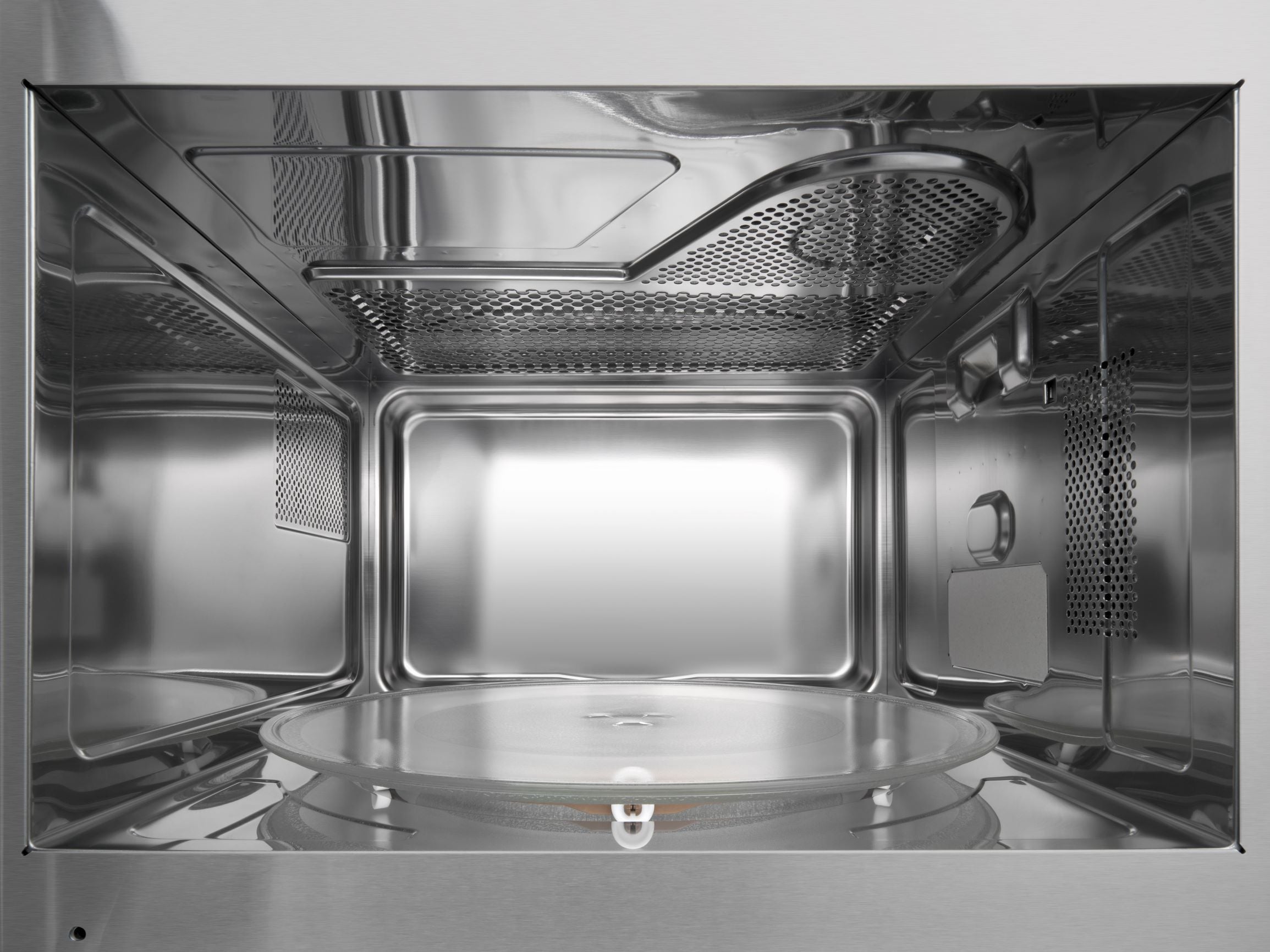 Panasonic Stainless Steel 4-in-1 Countertop Combination Microwave with Airfry (1.0 Cu.Ft.) - NNCD87KS