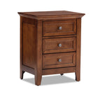 San Mateo Night Table - Tuscan