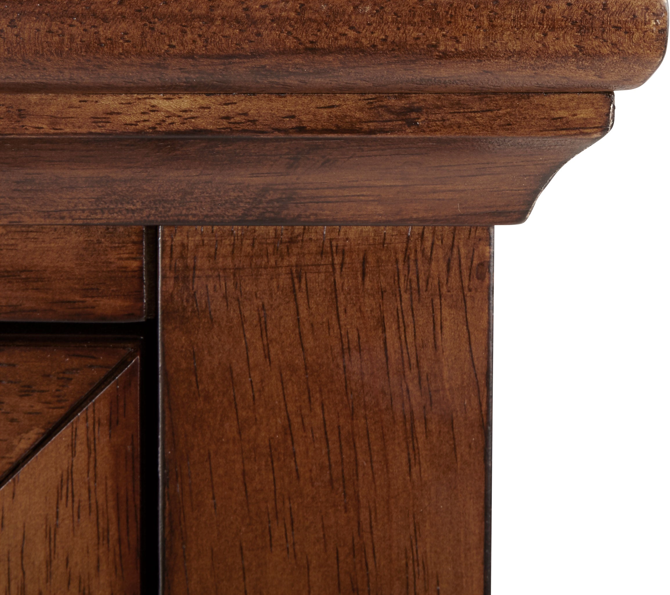 San Mateo 6-Drawer Chest - Tuscan