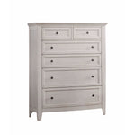 San Mateo 6-Drawer Chest - Antique White