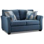 Gretchen Loveseat - Blue