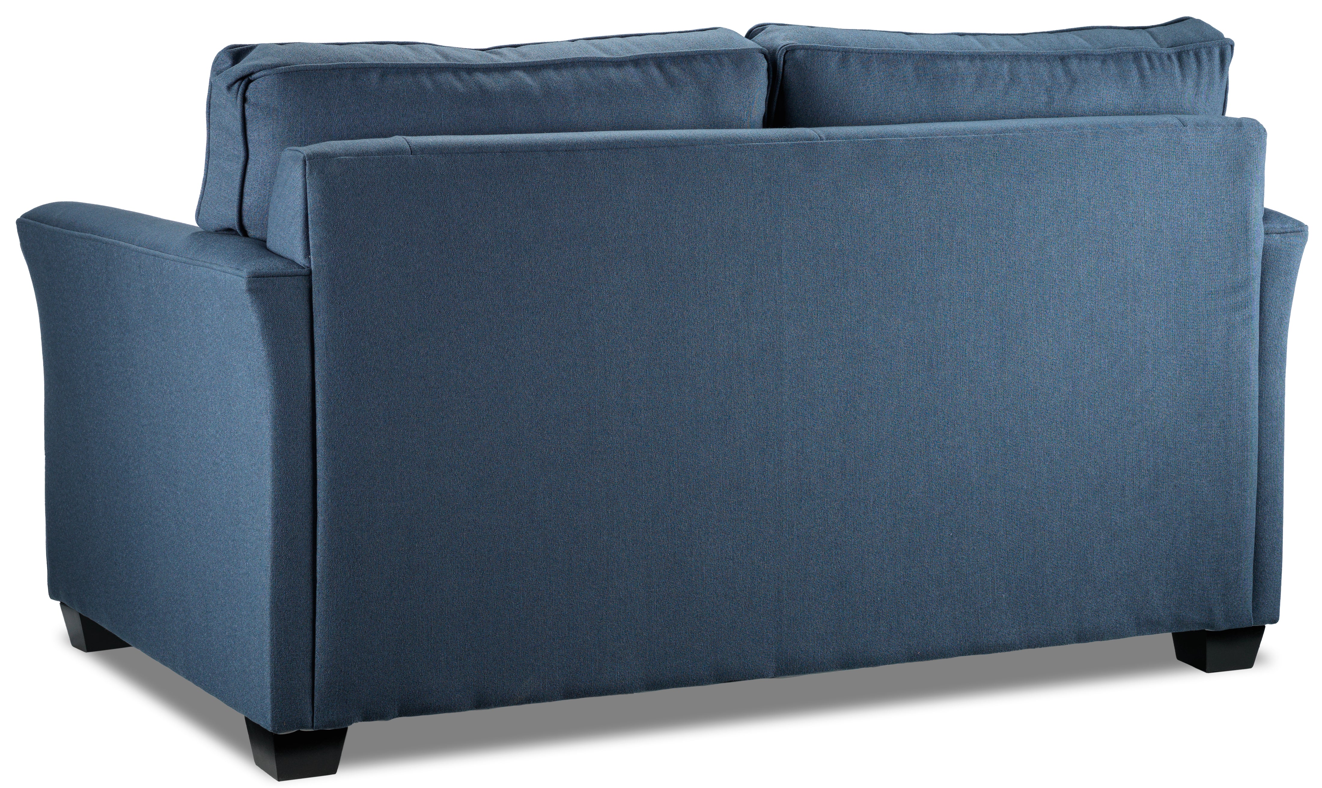 Gretchen Sofa and Loveseat Set - Blue