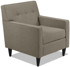 Passerina Fauteuil – moka