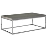 Tinley Coffee Table - Grey