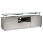 Sebring TV Stand - Grey